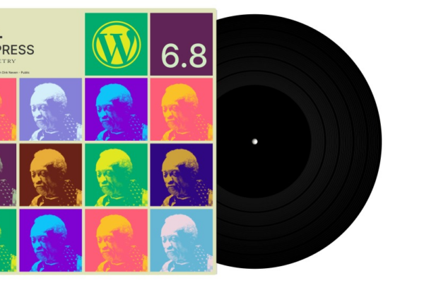 WordPress 6.8 "Cecil" 发布