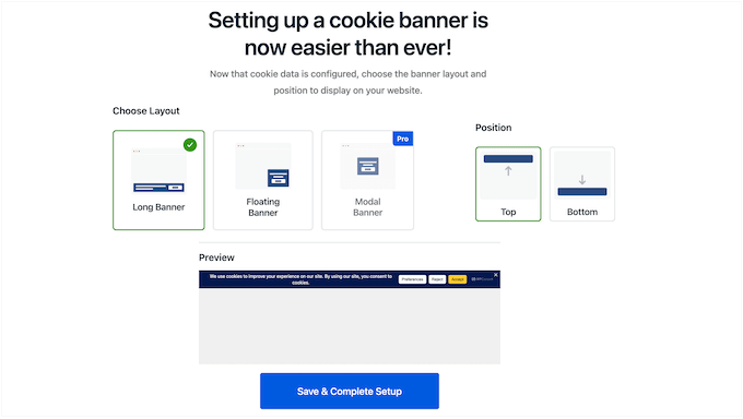 如何为你的 WordPress 博客或网站创建 Cookie 弹出窗口 如何为你的 WordPress 博客或网站创建 Cookie 弹出窗口
