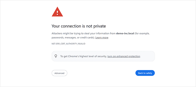 修复 WordPress 中的 SSL 问题 修复 WordPress 中的 SSL 问题