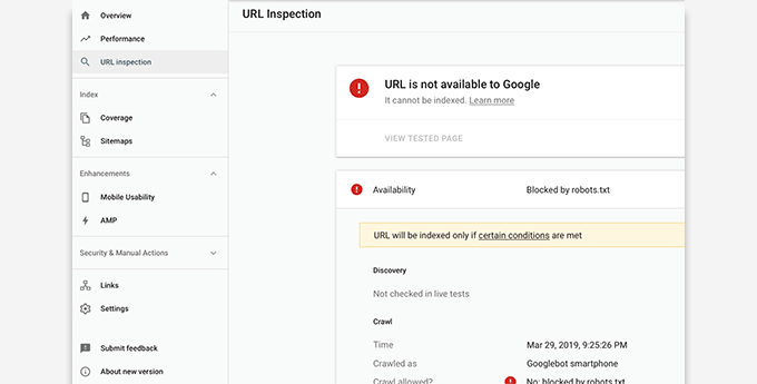 Google 机器人无法访问资源 Google 机器人无法访问资源