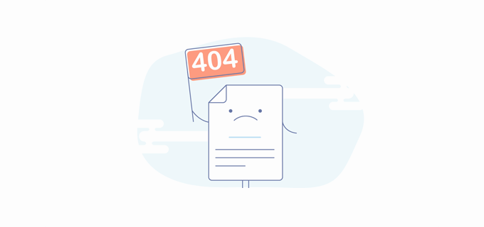 修复 404 错误 修复 404 错误