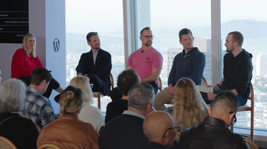 2025年WordPress现状：社区塑造创新 3