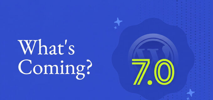 WordPress 7.0 RC版新特性详解：实时协作、AI集成与后台视觉焕新