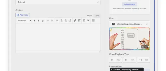 Tutor LMS视频保护：7个关键策略防止在线课程被盗版