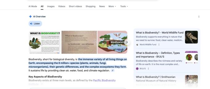 AI搜索内容格式指南：11种主导人工智能搜索的内容类型与优化策略