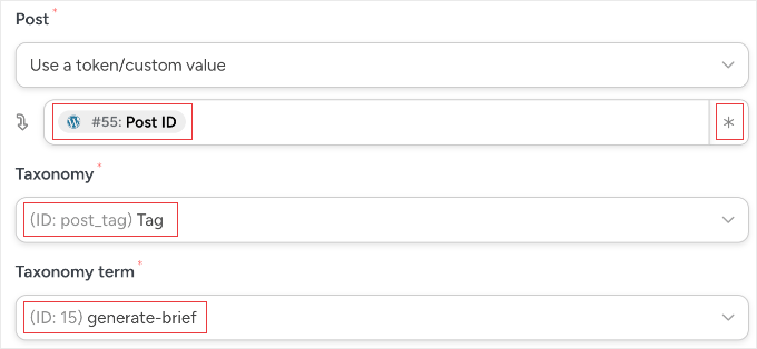 使用这些不可思议的 Automator 操作设置来移除标签