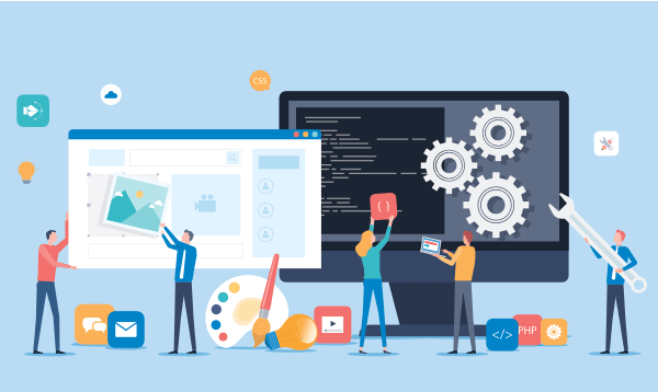WordPress网站建设教程、评测和指南 1