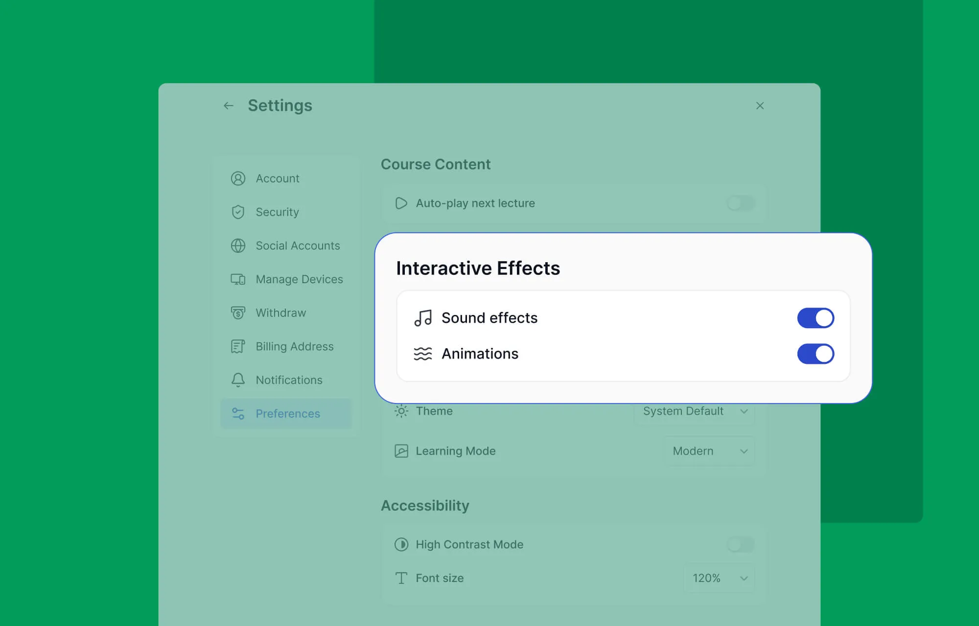 让学习者保持参与度的微互动