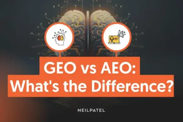 AEO 与 GEO：核心区别及优化策略
