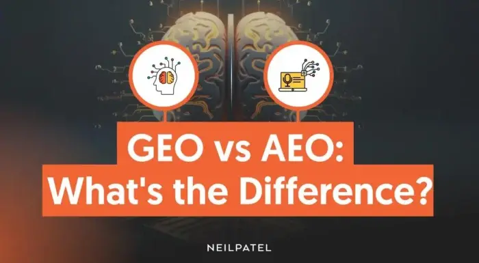 AEO 与 GEO:核心区别及优化策略
