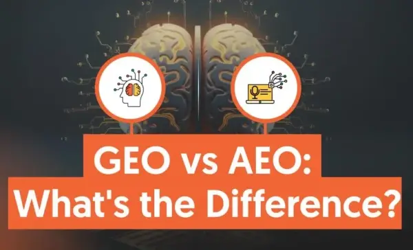 AEO 与 GEO：核心区别及优化策略