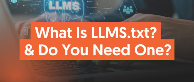 LLMs.txt是什么？简单解释