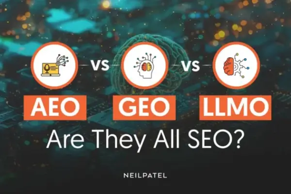 AEO、GEO 和 LLMO：AI 驱动搜索优化策略指南