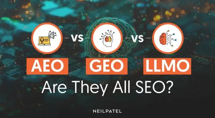 AEO、GEO 和 LLMO：AI 驱动搜索优化策略指南