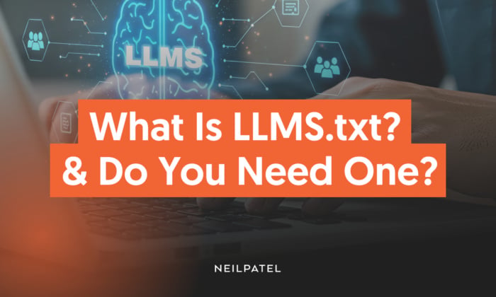LLMs.txt是什么?简单解释 1 图片与“什么是LLMs.txt?以及你需要它吗?”相关。