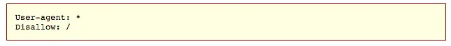 LLMs.txt是什么?简单解释 5 robots.txt 示例。