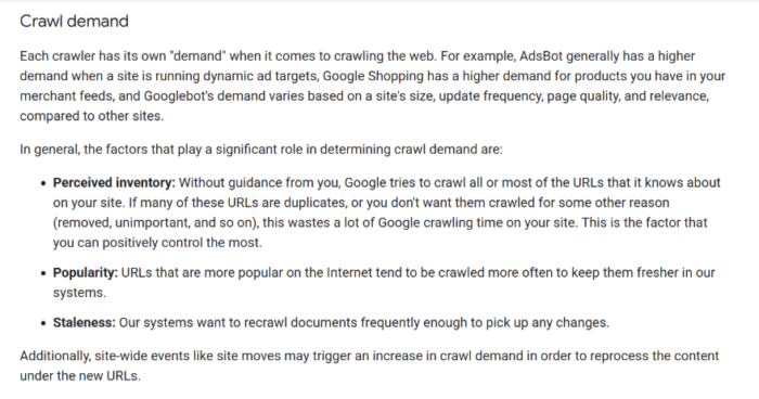 robots.txt文件设置指南:提升SEO与AI爬虫抓取效率的4个关键方法 4 Google 的资源解释了 Googlebot 的抓取请求是如何运作的。