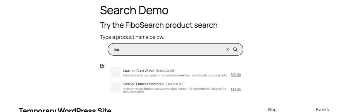 FiboSearch插件：WooCommerce搜索升级终极指南