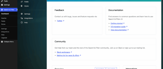Search & Filter Pro:WordPress前端筛选插件的全面指南与重写新特性