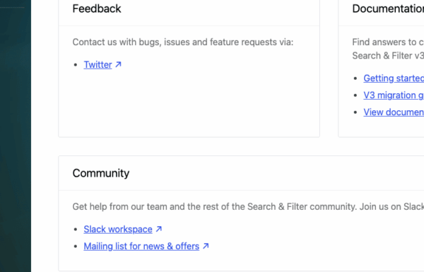 Search & Filter Pro插件详解：WordPress高级筛选功能的新选择
