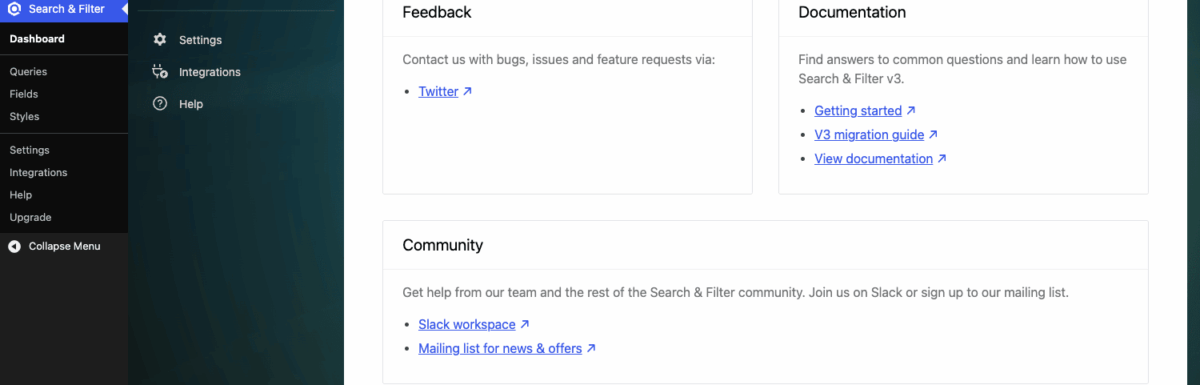 Search & Filter Pro插件详解：WordPress高级筛选功能的新选择